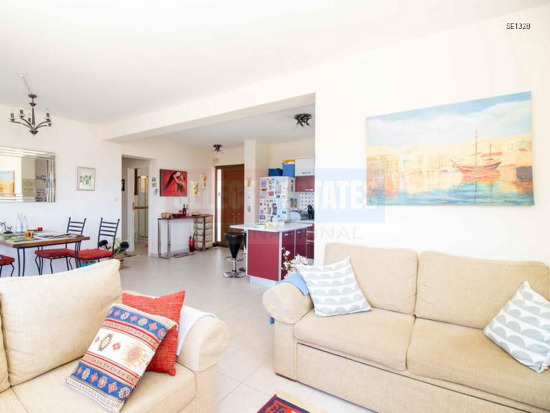 Sea Magic – Seafront Penthouse in Esentepe