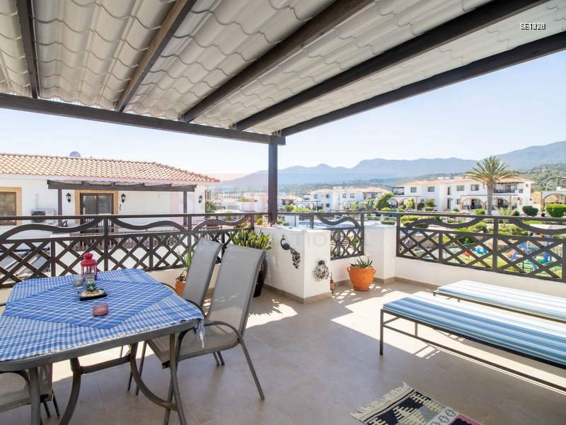 Sea Magic – Seafront Penthouse in Esentepe