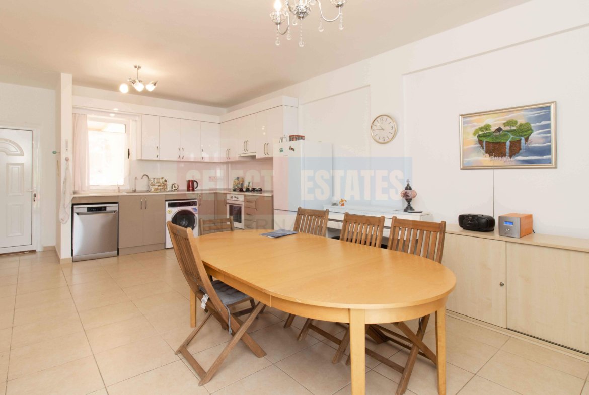 Beachfront Garden Apartment in Esentepe, North Cyprus – Turtle Bay Village