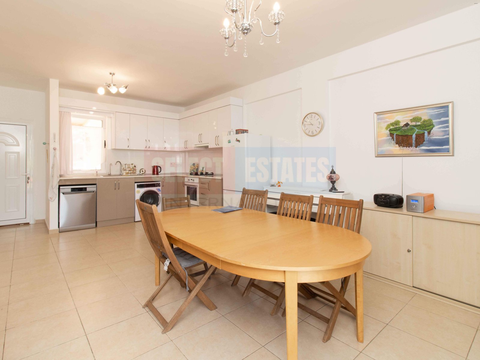 Beachfront Garden Apartment in Esentepe, North Cyprus – Turtle Bay Village