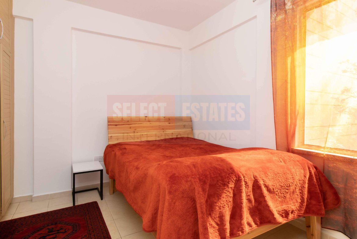 Beachfront Garden Apartment in Esentepe, North Cyprus – Turtle Bay Village
