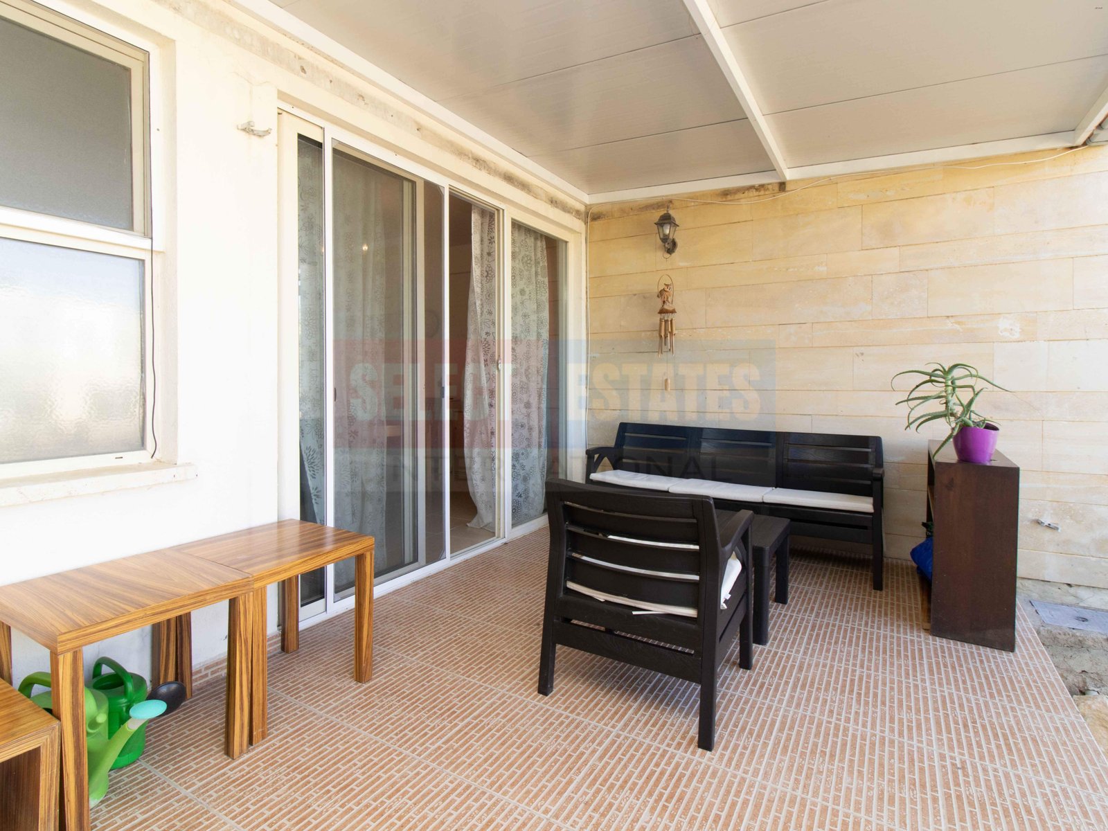 Beachfront Garden Apartment in Esentepe, North Cyprus – Turtle Bay Village