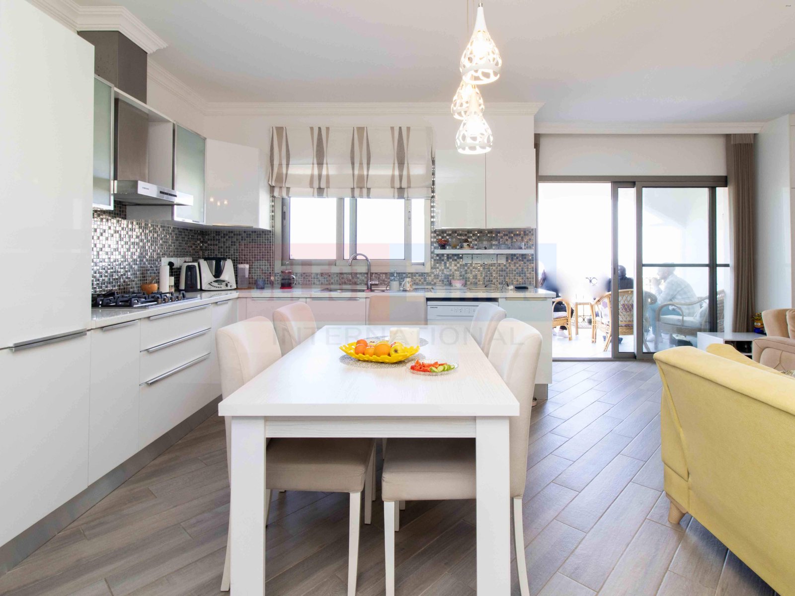 SE1330_011 Luxury Penthouse with Sea View in Esentepe, North Cyprus Property