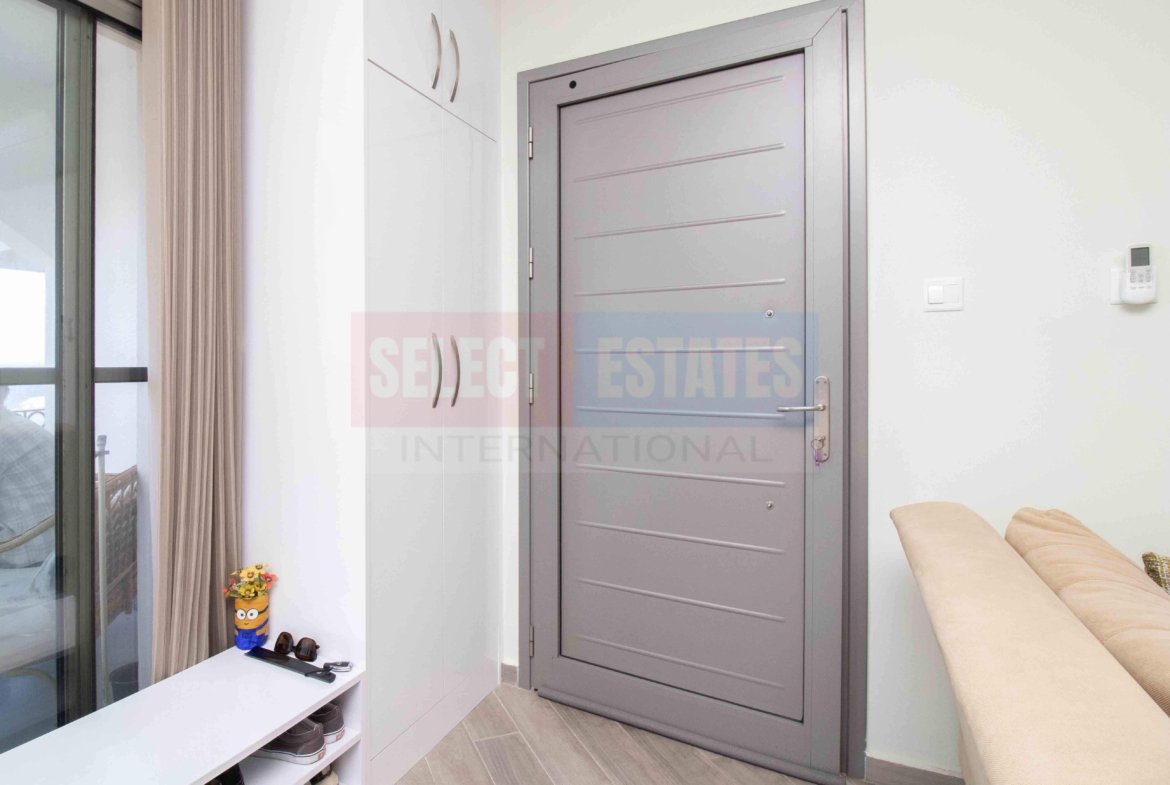 Luxury Penthouse with Sea View in Esentepe, North Cyprus Property
