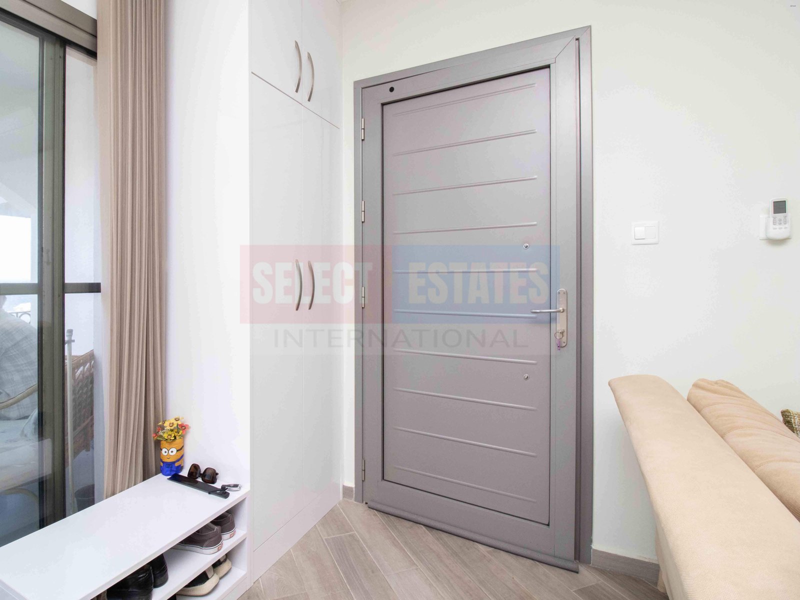 SE1330_013 Luxury Penthouse with Sea View in Esentepe, North Cyprus Property