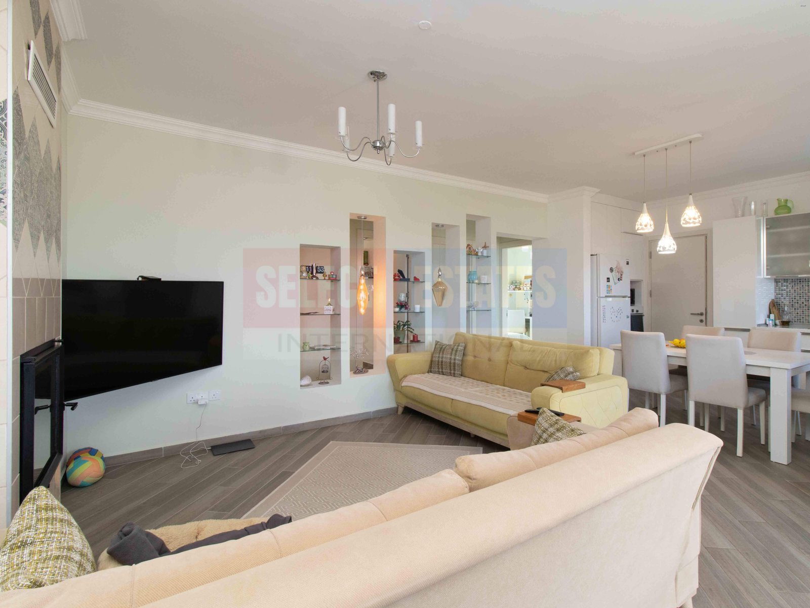 SE1330_015 Luxury Penthouse with Sea View in Esentepe, North Cyprus Property