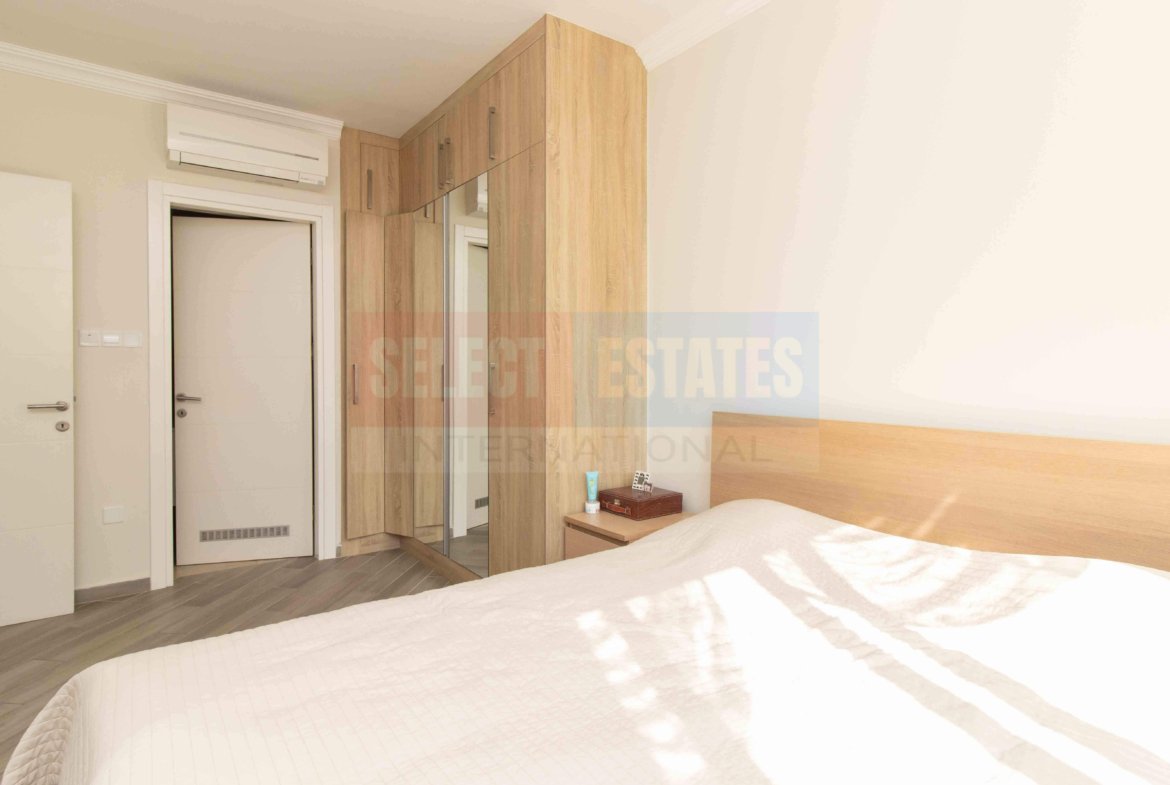 Luxury Penthouse with Sea View in Esentepe, North Cyprus Property