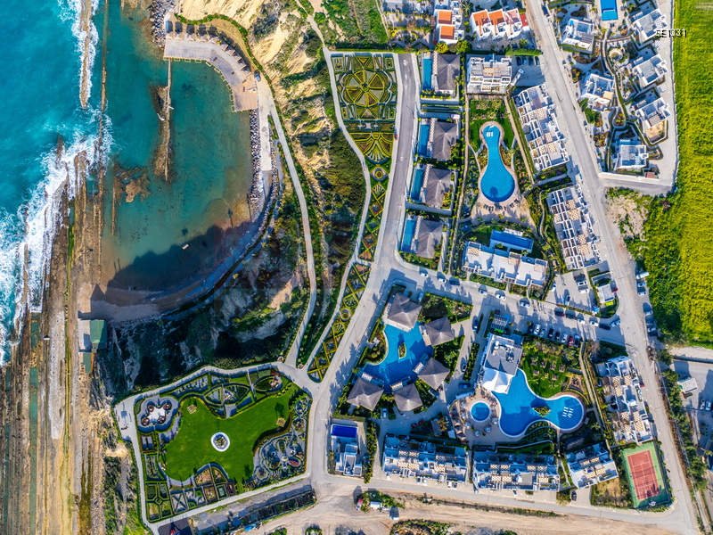 Luxury Seafront Apartment in Esentepe, Northern Cyprus