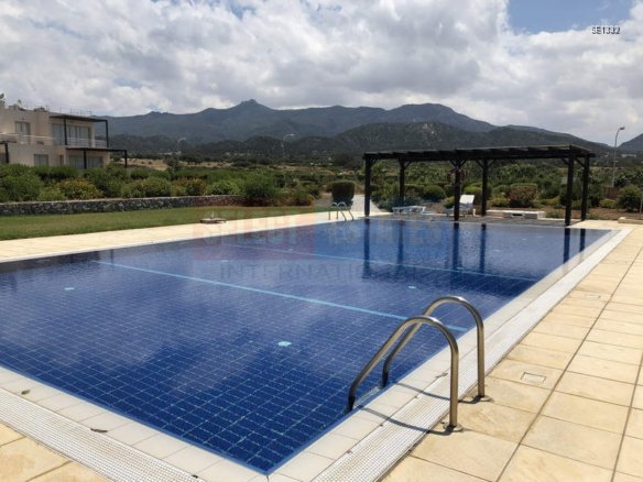 Sea View Penthouse in Tatlısu