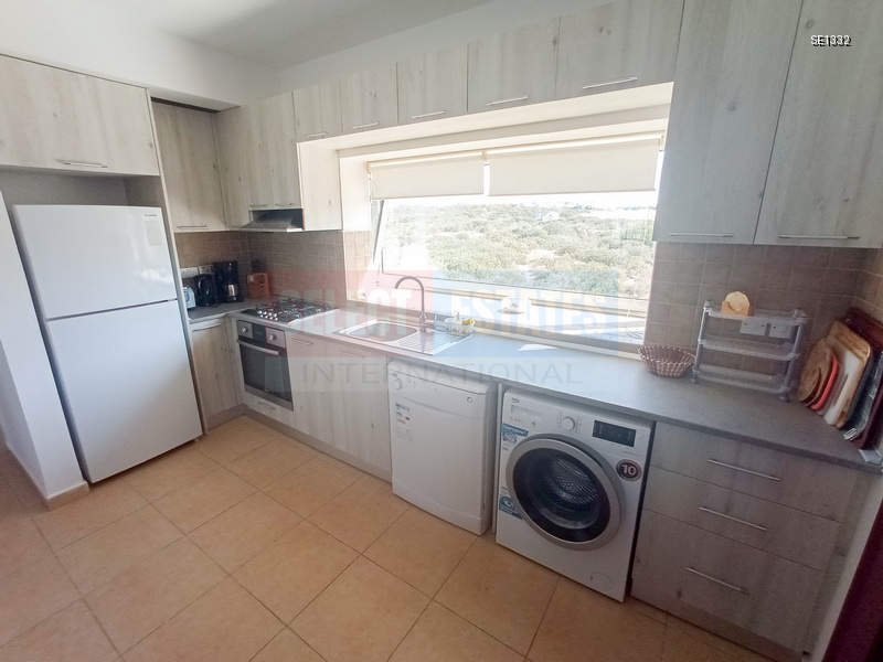 Sea View Penthouse in Tatlısu