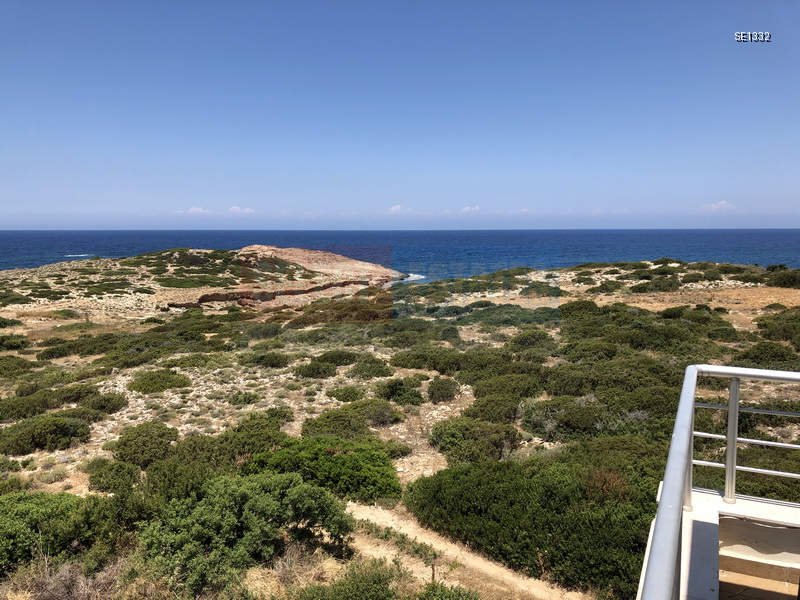 Sea View Penthouse in Tatlısu