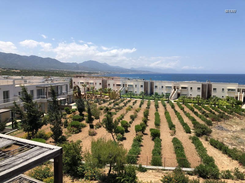 Sea View Penthouse in Tatlısu