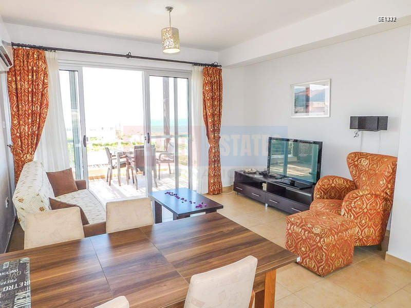 Sea View Penthouse in Tatlısu