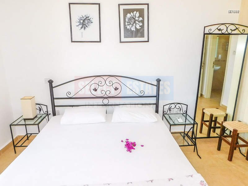 Sea View Penthouse in Tatlısu