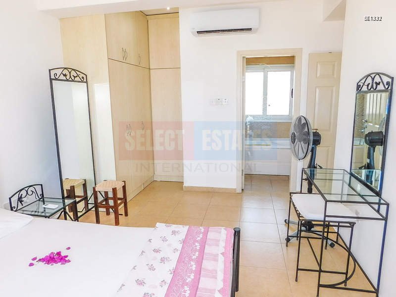 Sea View Penthouse in Tatlısu