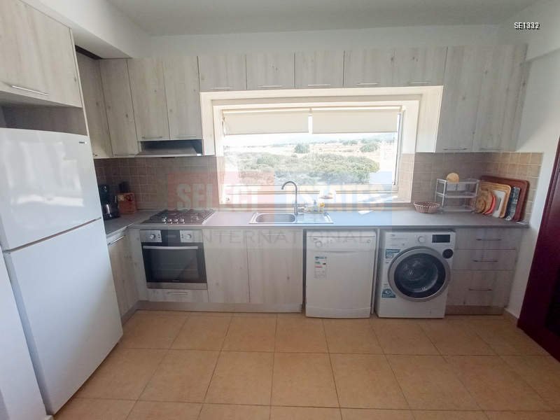 Sea View Penthouse in Tatlısu