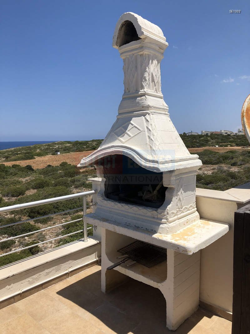 Sea View Penthouse in Tatlısu