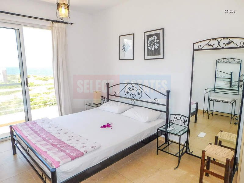 Sea View Penthouse in Tatlısu