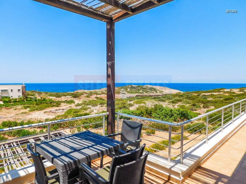 Sea View Penthouse in Tatlısu