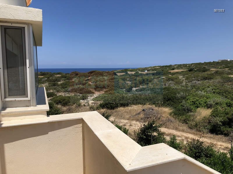Sea View Penthouse in Tatlısu