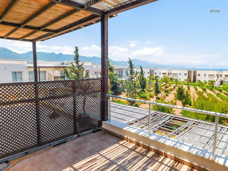 Sea View Penthouse in Tatlısu