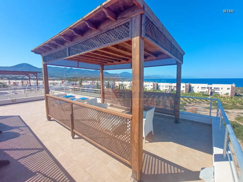Sea View Penthouse in Tatlısu