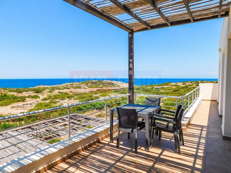 Sea View Penthouse in Tatlısu