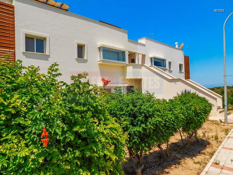 Sea View Penthouse in Tatlısu