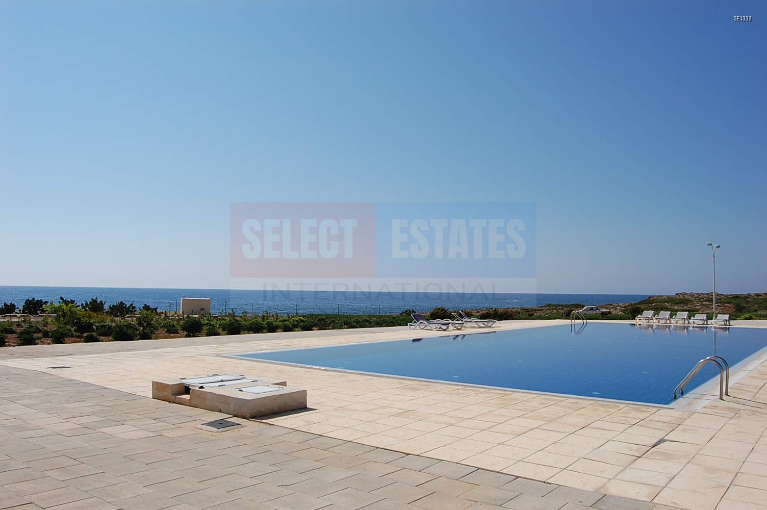 Sea View Penthouse in Tatlısu