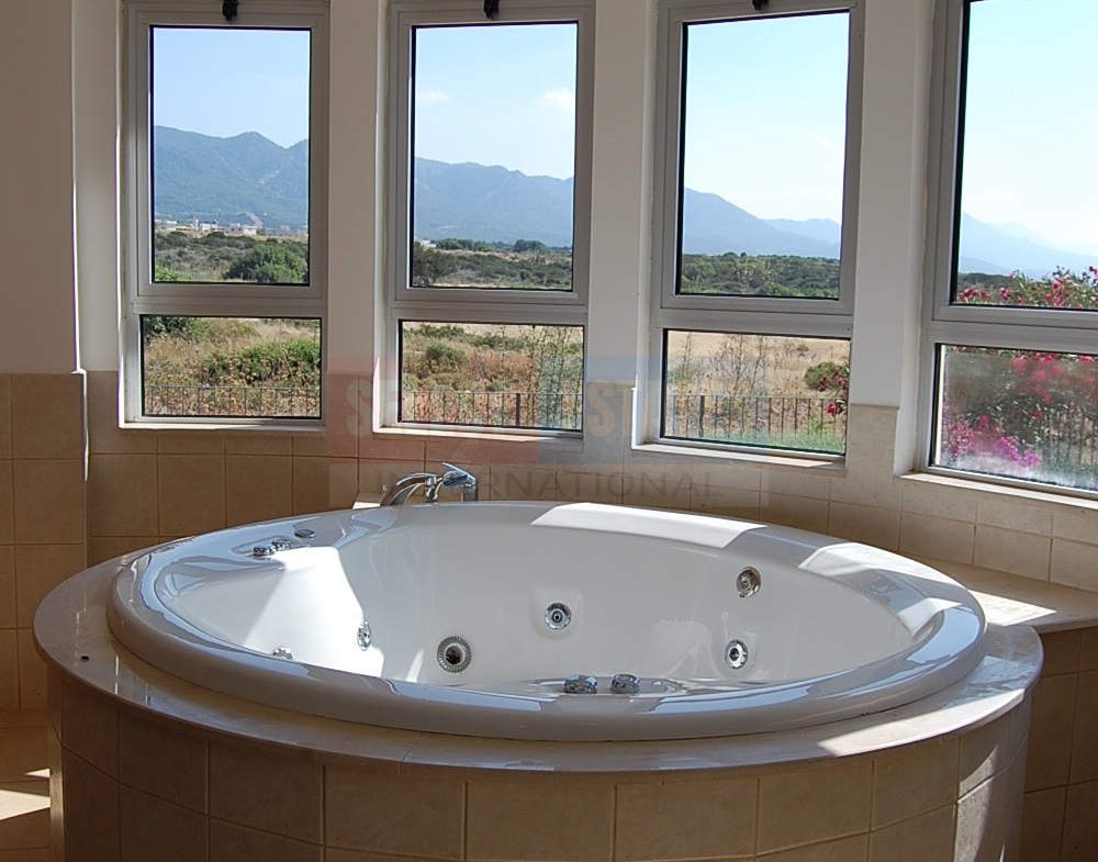 Sea View Penthouse in Tatlısu