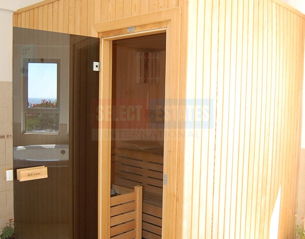 Sea View Penthouse in Tatlısu