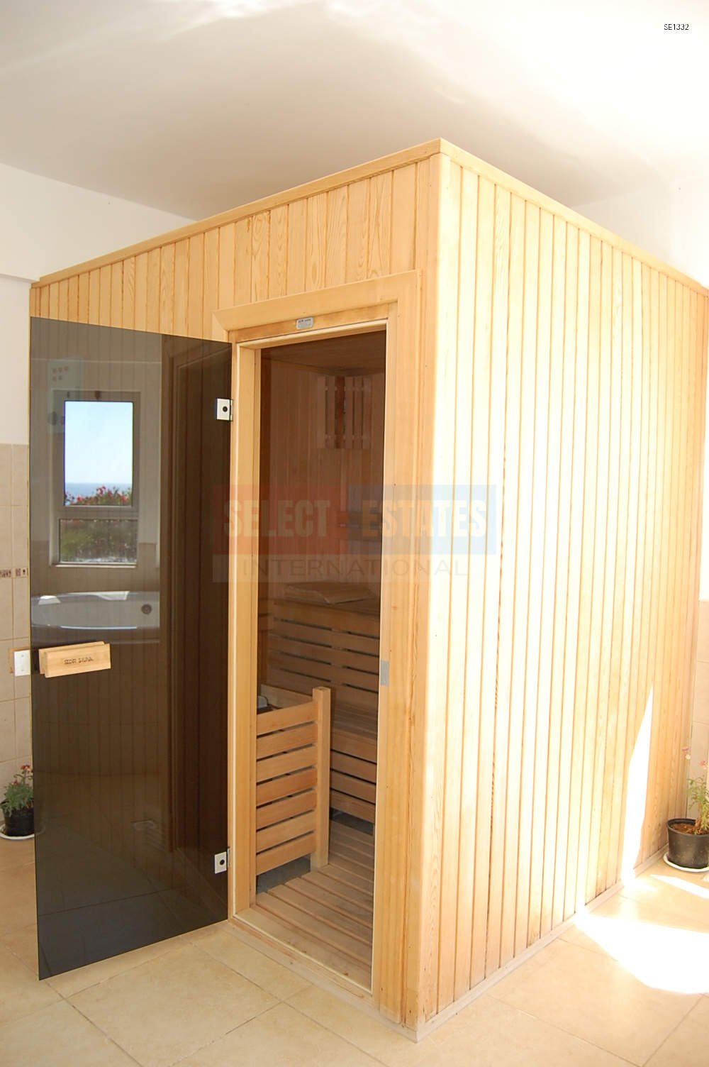 Sea View Penthouse in Tatlısu