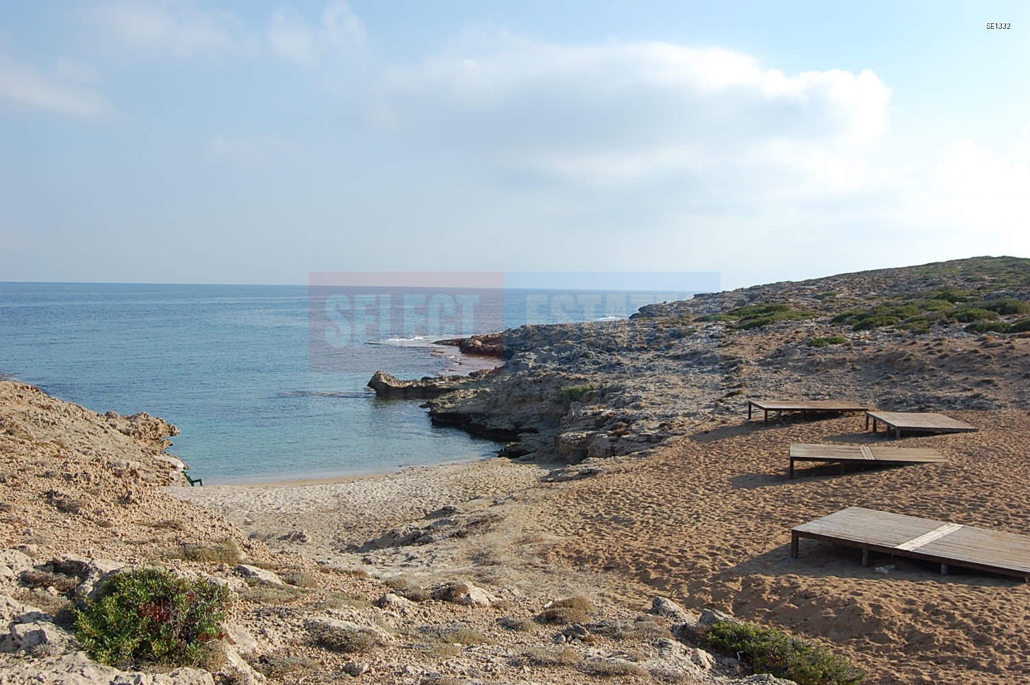 Sea View Penthouse in Tatlısu