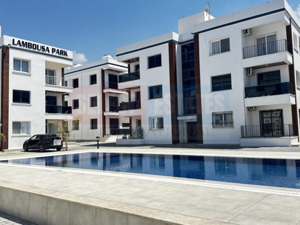 2+1 Suitable for Mortgage in Lapta