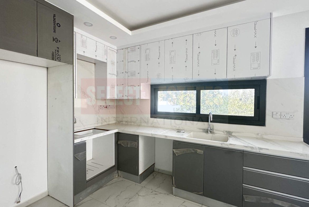 2+1 Suitable for Mortgage in Lapta