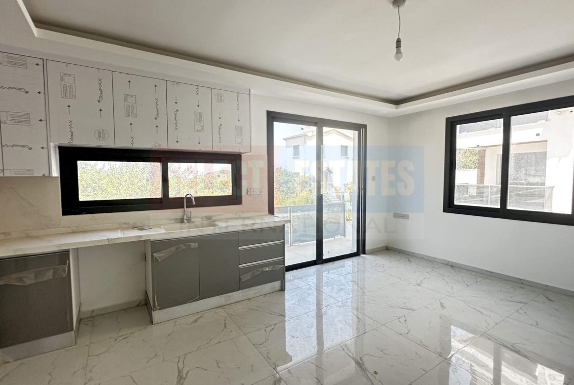 2+1 Suitable for Mortgage in Lapta