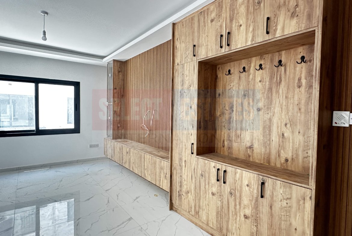 3-Bedroom Apartment for Sale in Lapta, Northern Cyprus
