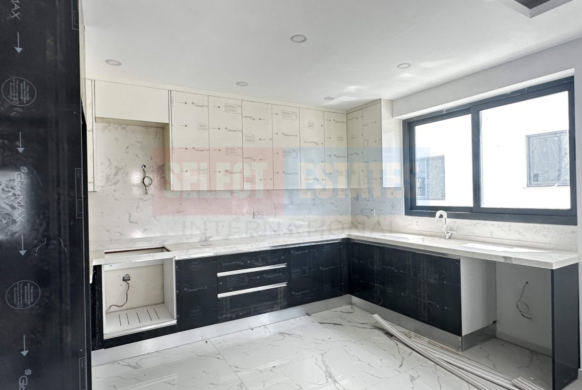 3-Bedroom Apartment for Sale in Lapta, Northern Cyprus