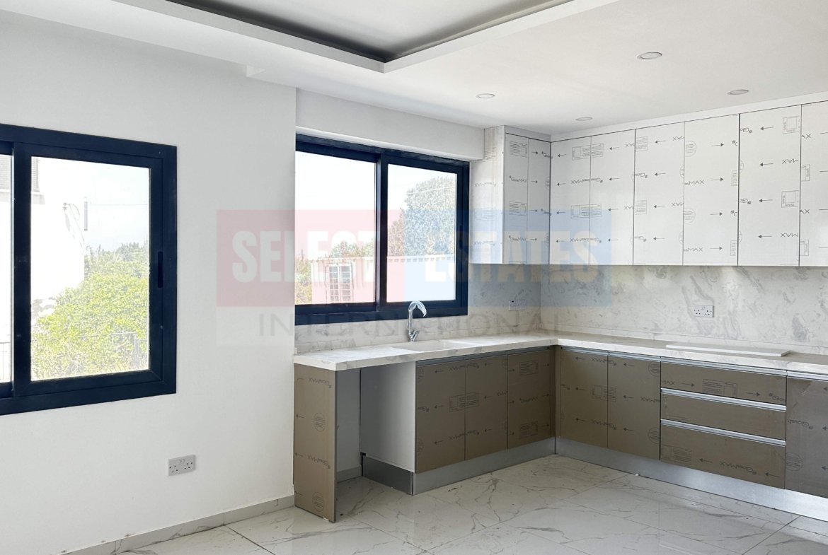 3-Bedroom Apartment for Sale in Lapta, Northern Cyprus