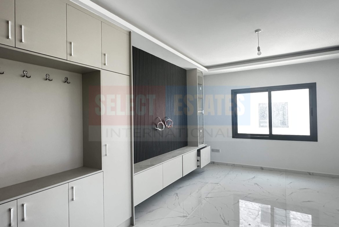3-Bedroom Apartment for Sale in Lapta, Northern Cyprus