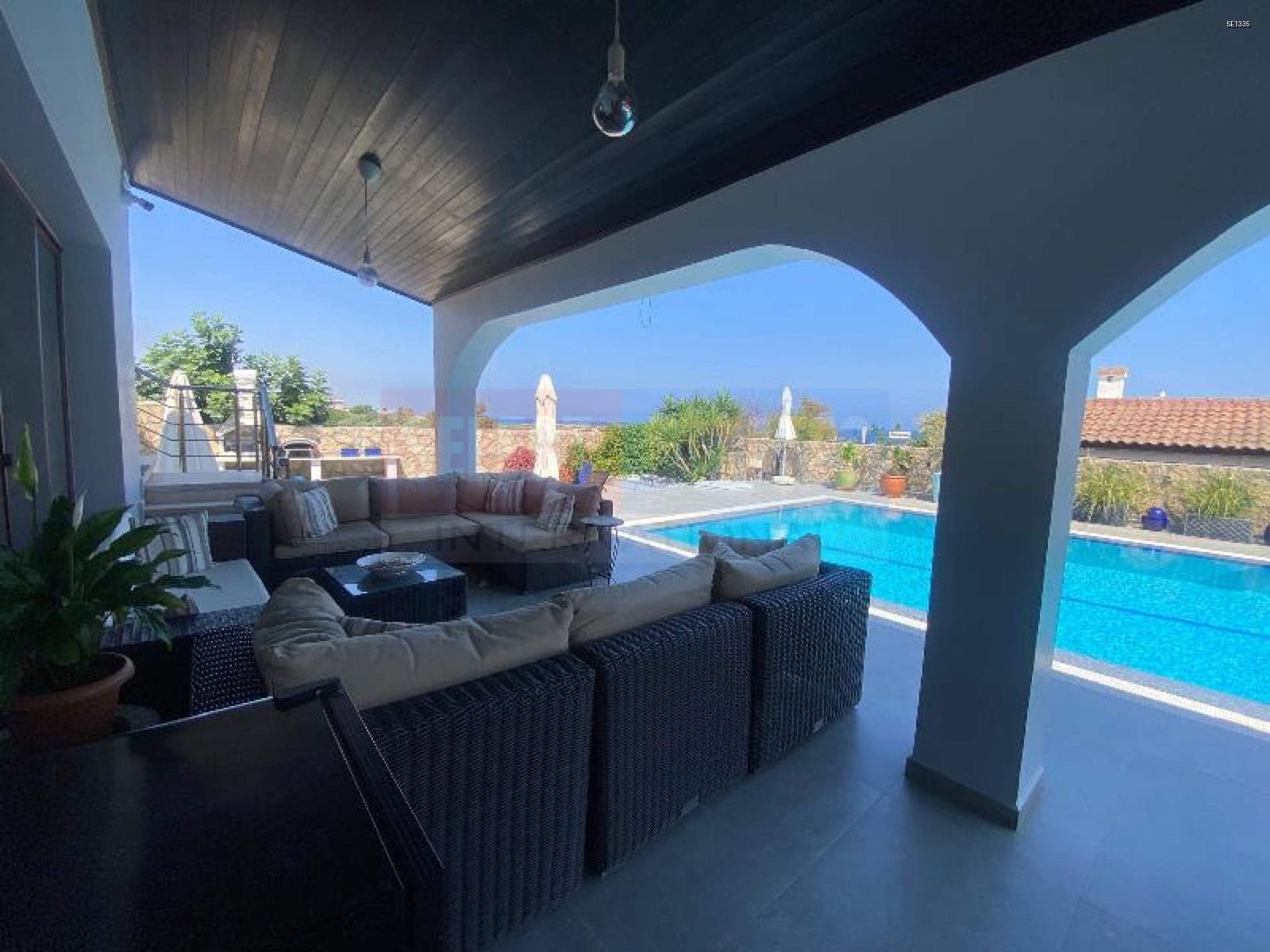 Magnificent Bungalow in Küçük Erenköy – bahceli