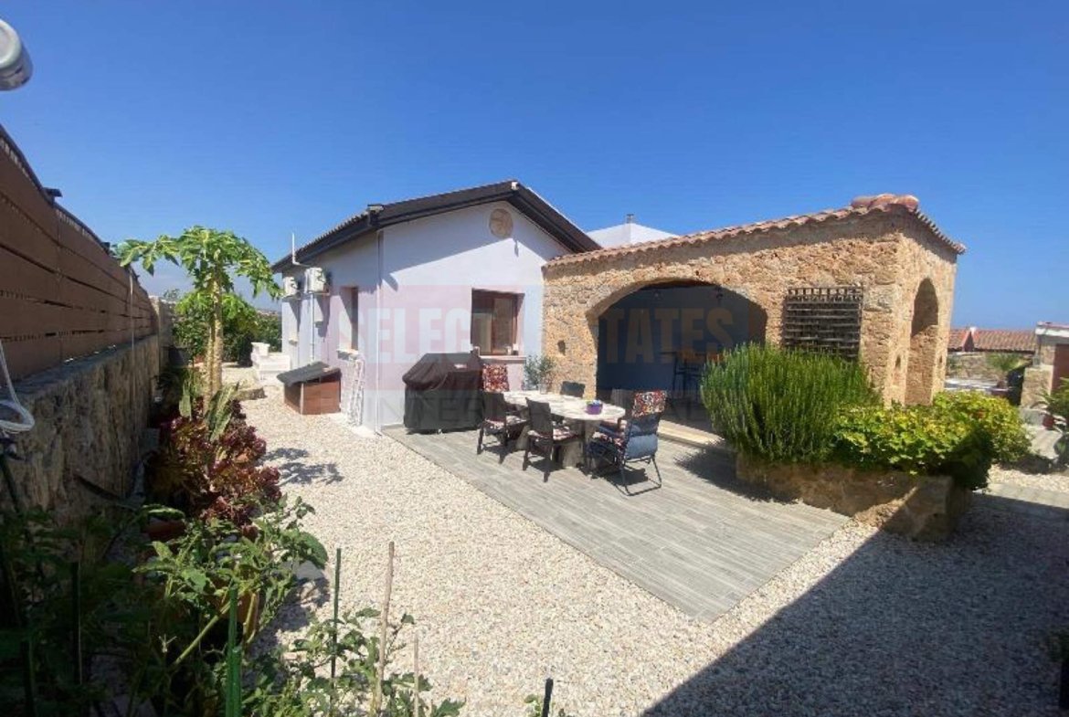 Magnificent Bungalow in Küçük Erenköy – bahceli