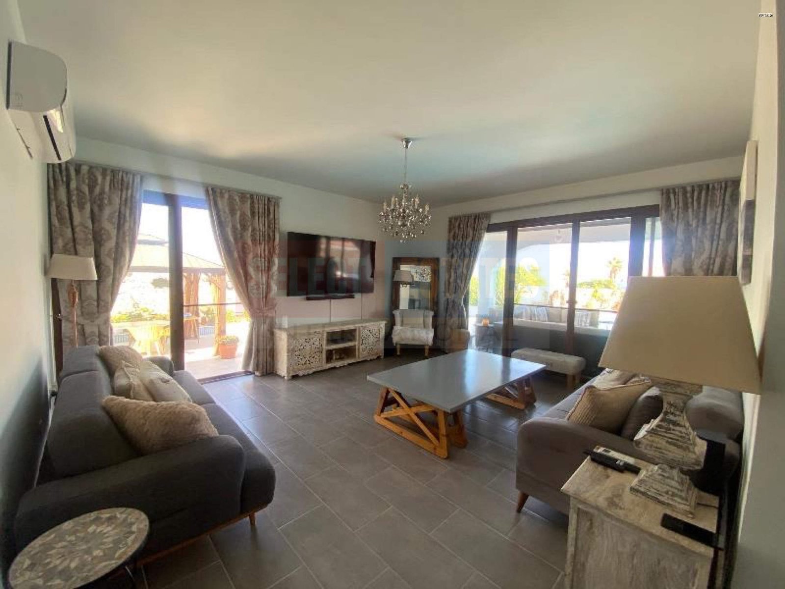 Magnificent Bungalow in Küçük Erenköy – bahceli