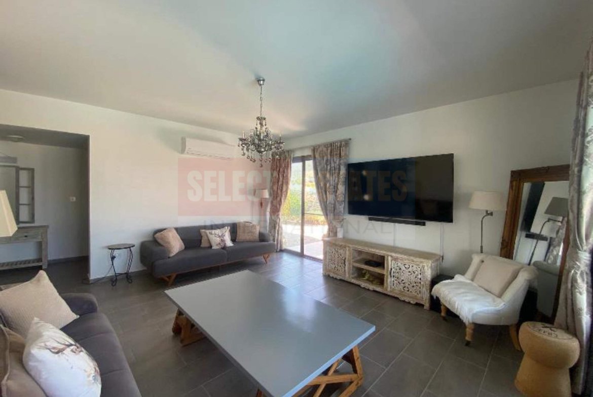 Magnificent Bungalow in Küçük Erenköy – bahceli