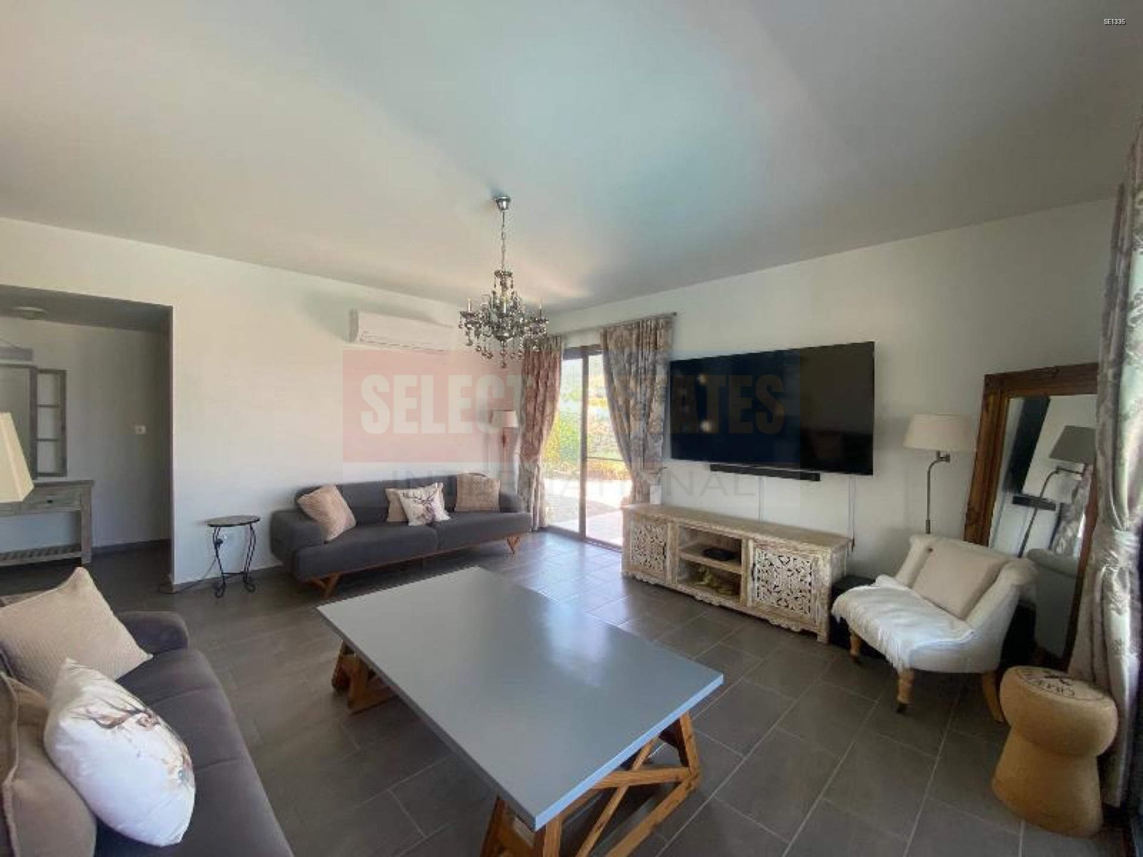 Magnificent Bungalow in Küçük Erenköy – bahceli
