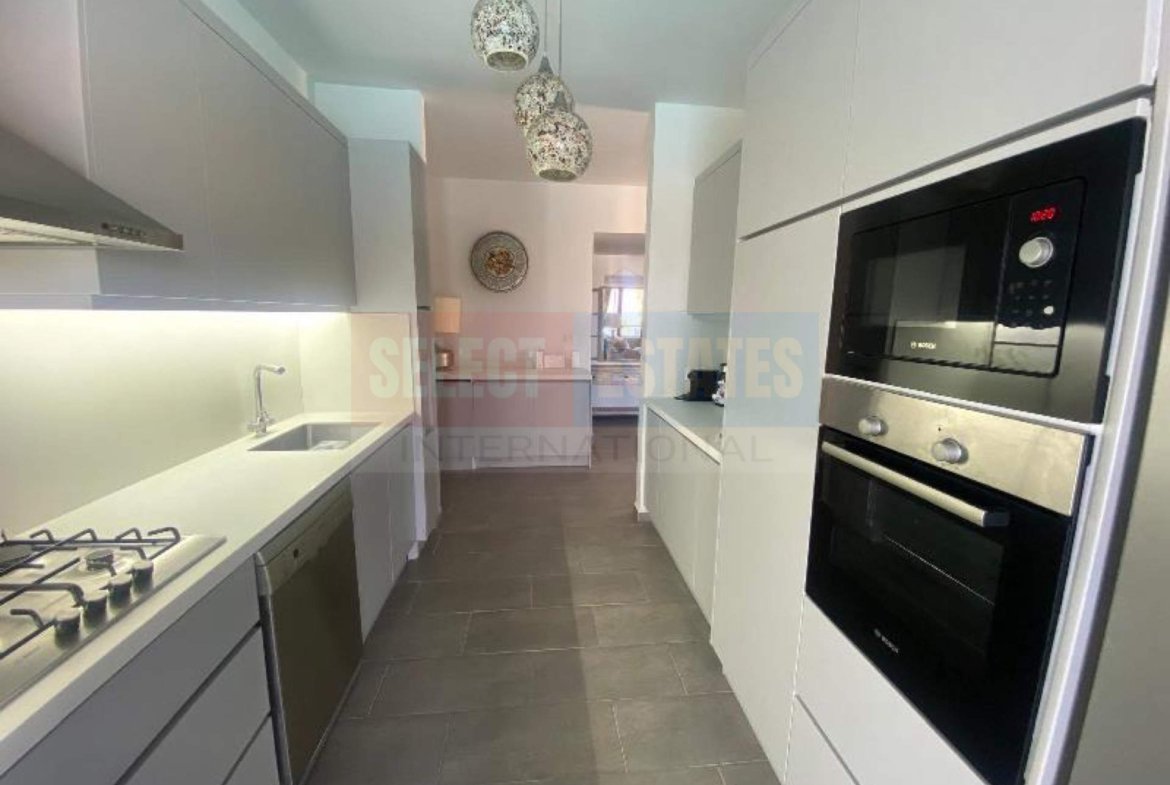 Magnificent Bungalow in Küçük Erenköy – bahceli