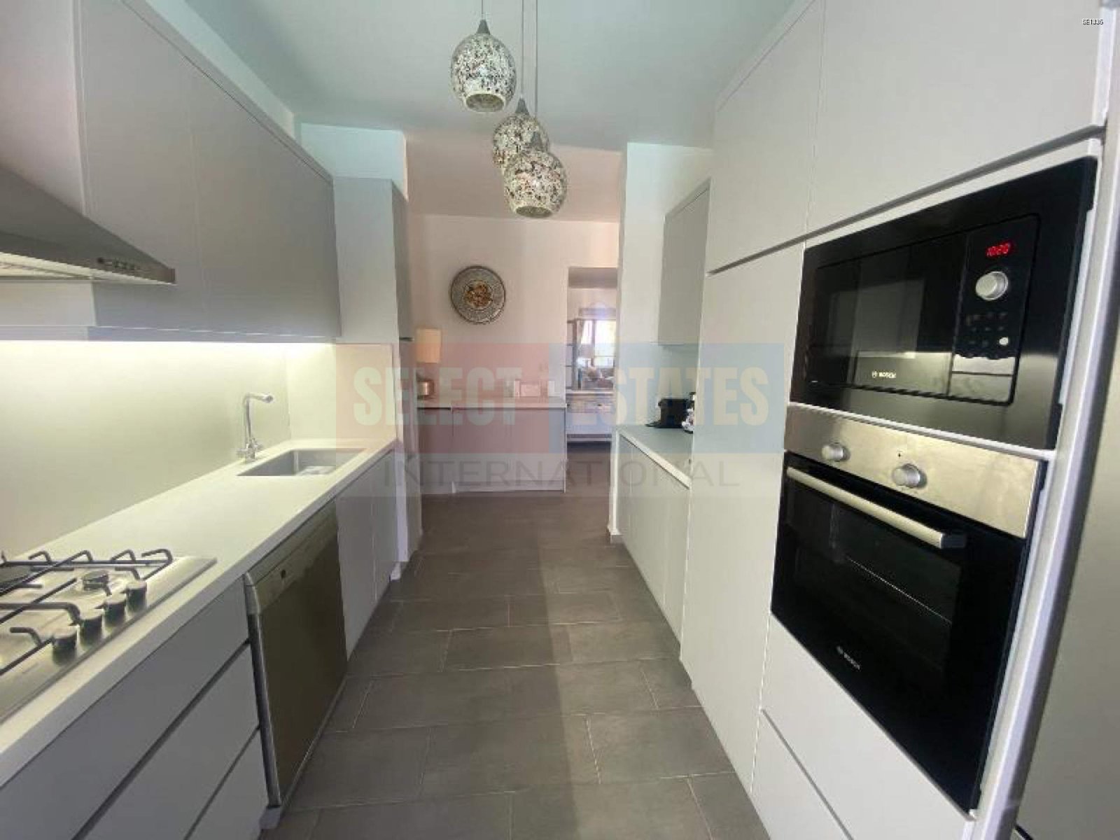 Magnificent Bungalow in Küçük Erenköy – bahceli