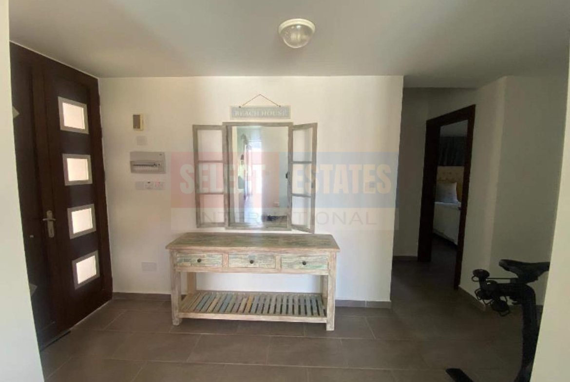 Magnificent Bungalow in Küçük Erenköy – bahceli