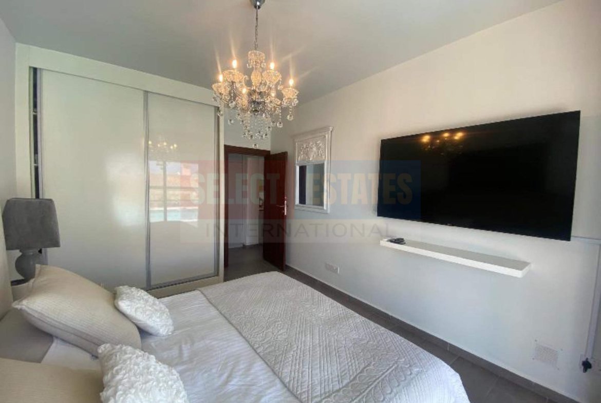 Magnificent Bungalow in Küçük Erenköy – bahceli