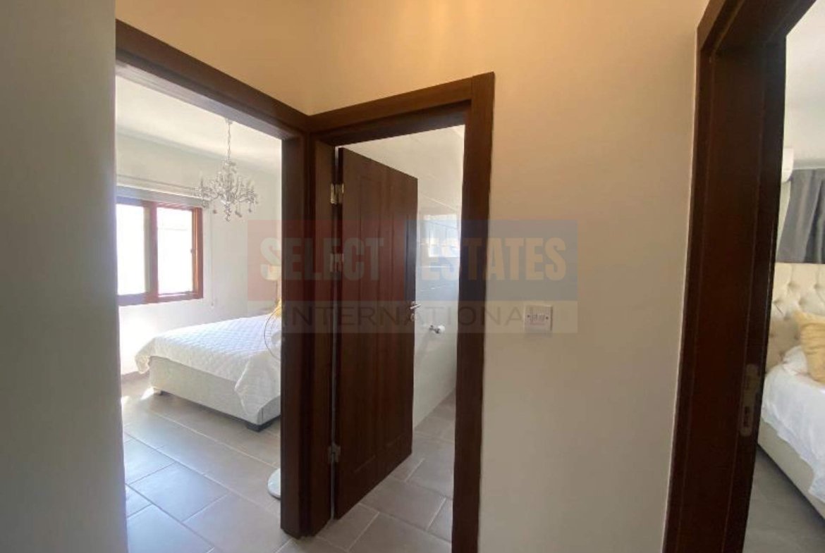 Magnificent Bungalow in Küçük Erenköy – bahceli